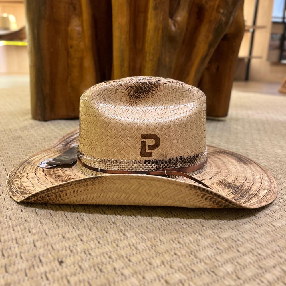 CHAPÉU C DUPLO AMERICANO LP ABA M (MOLDADO)