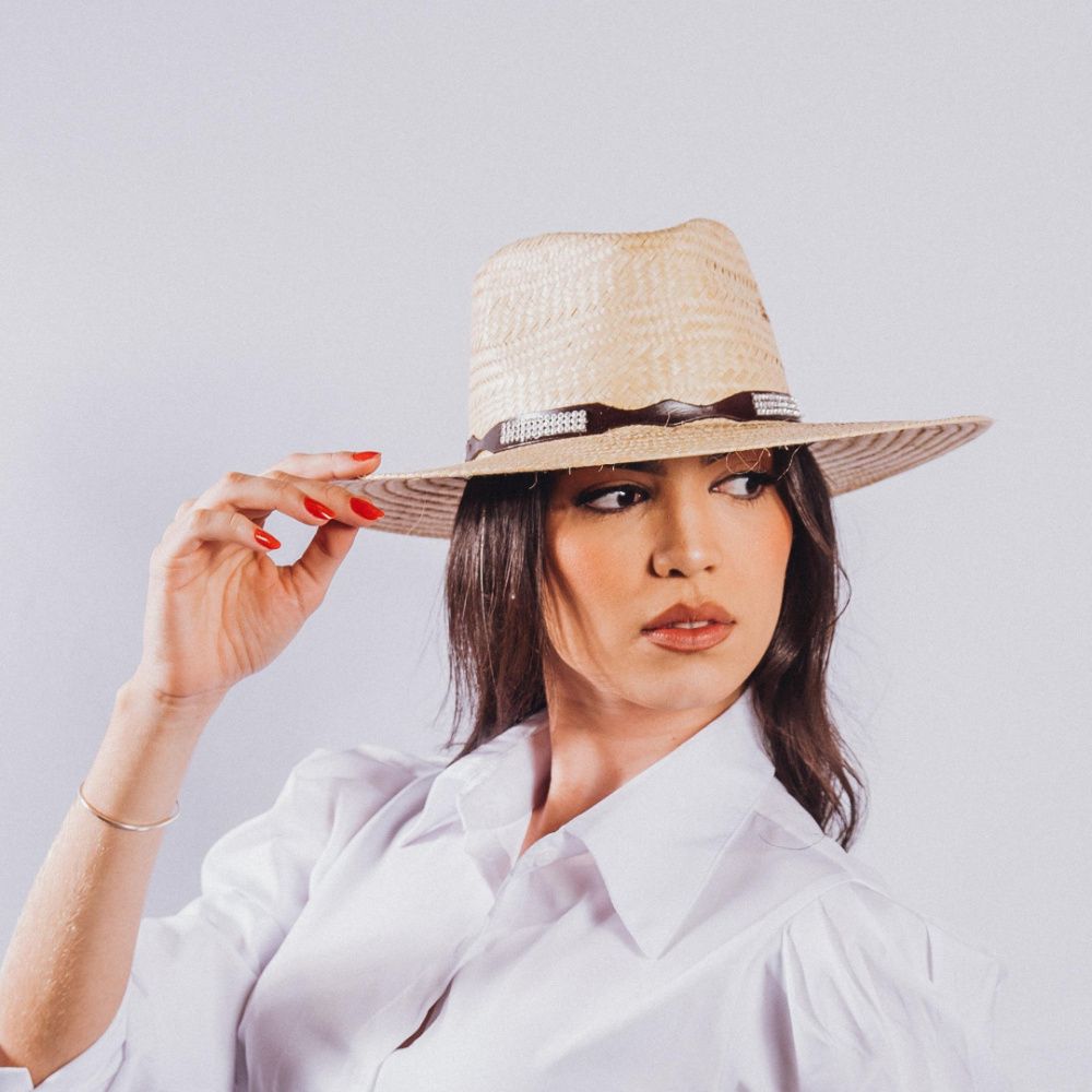 CHAPÉU C VIOLEIRO MISS AN ABA M