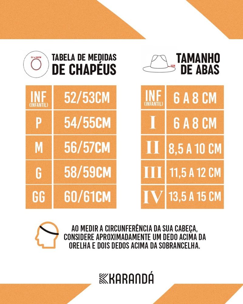 CHAPÉU B PANTANEIRO ESPECIAL A ABA M